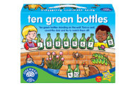 Десять зеленых бутылок. Ten Green Bottles. 